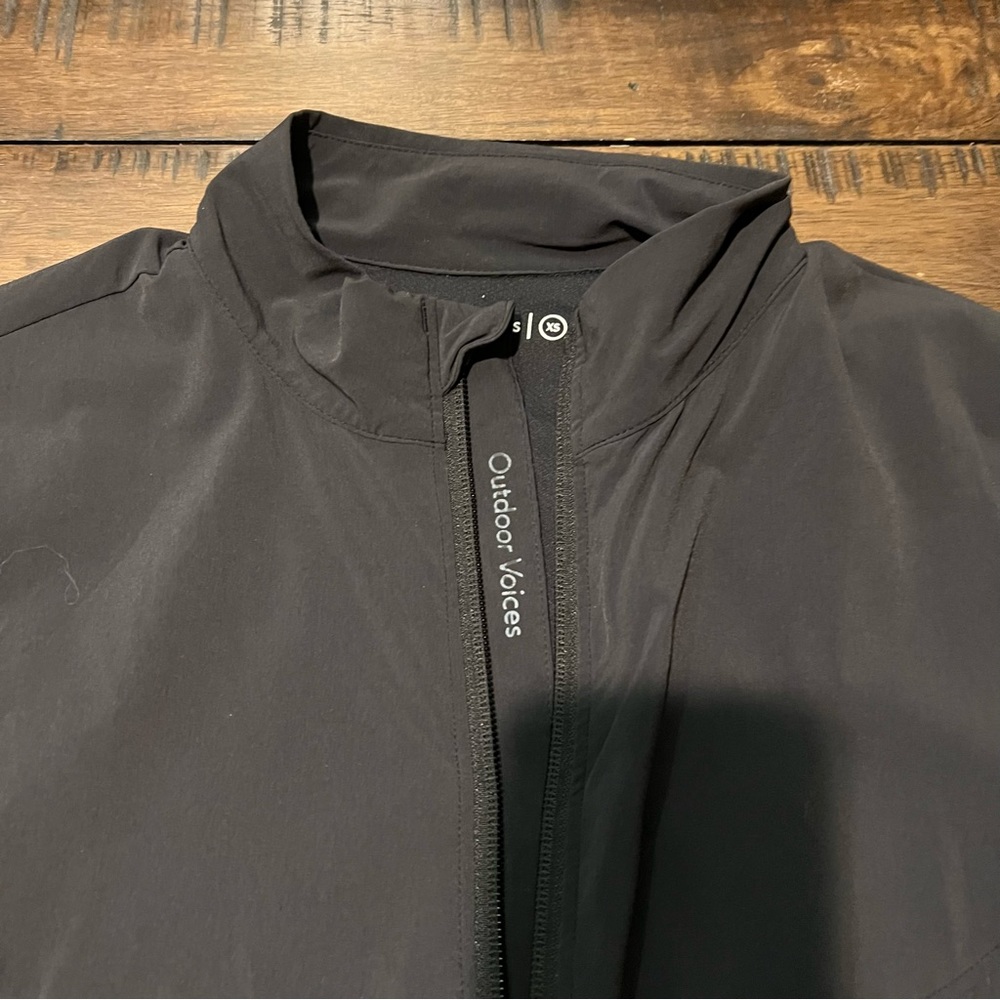 Outdoor Voices Track Jacket View 6